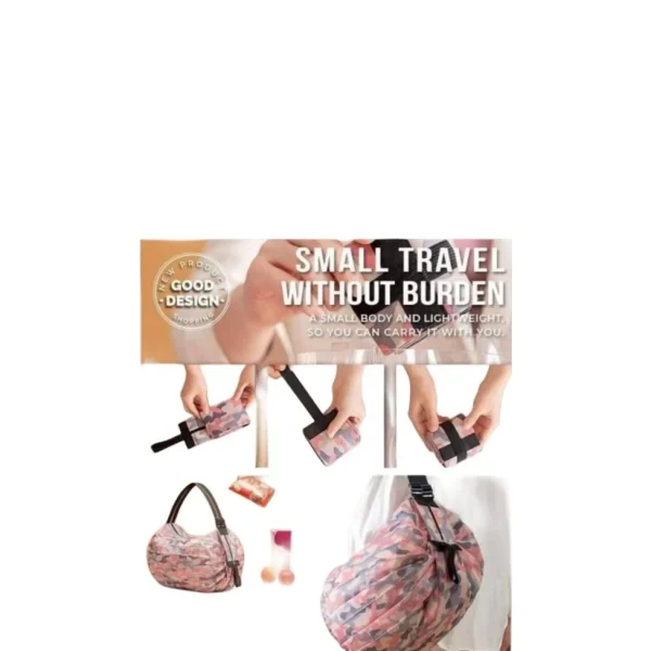 Shopping Tote Bag