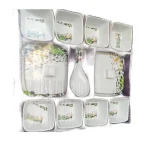 Melamine Dinner Set