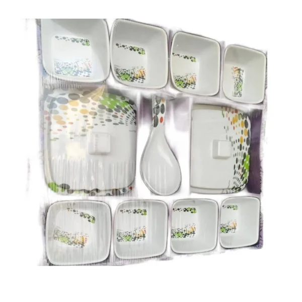 Melamine Dinner Set