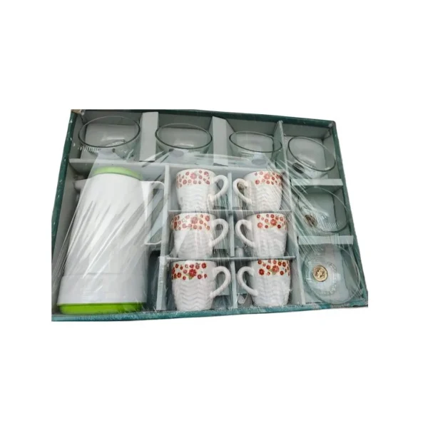Kettle Set Serving