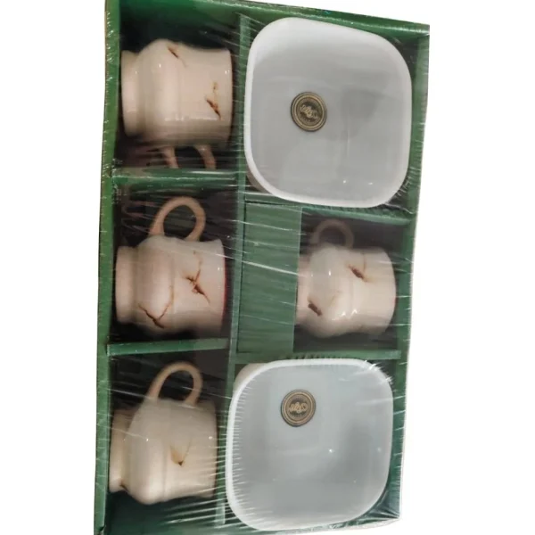 Cup Plate set