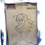 Magical Water Painting
