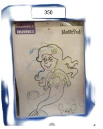 Magical Water Painting