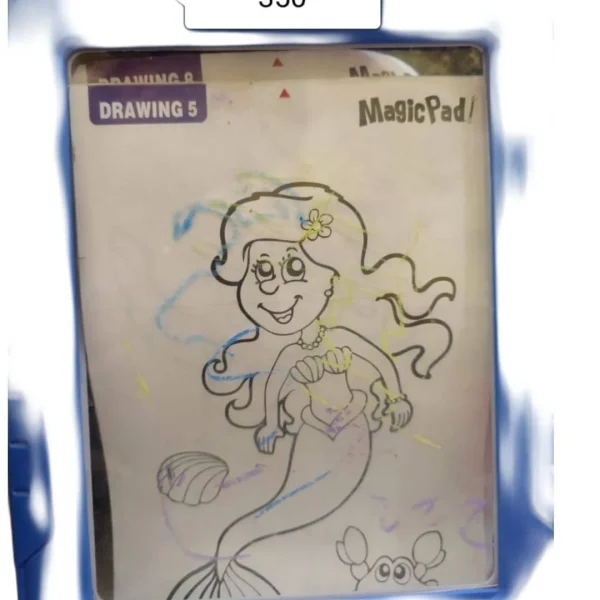 Magical Water Painting