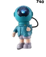 Astronaut Projector Light