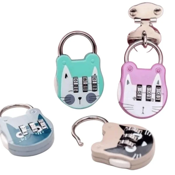 Lock for Suitcases