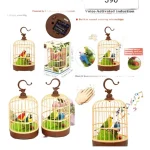 Chirping Bird Battery