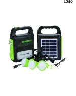 Portable Solar Light