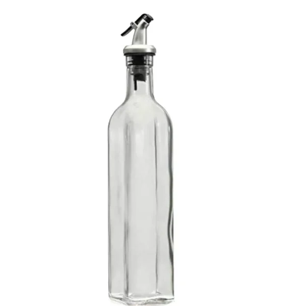 Glassware Oil Dispenser