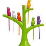 Bird Fruit Fork
