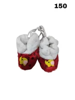 Newborn Cotton Booties