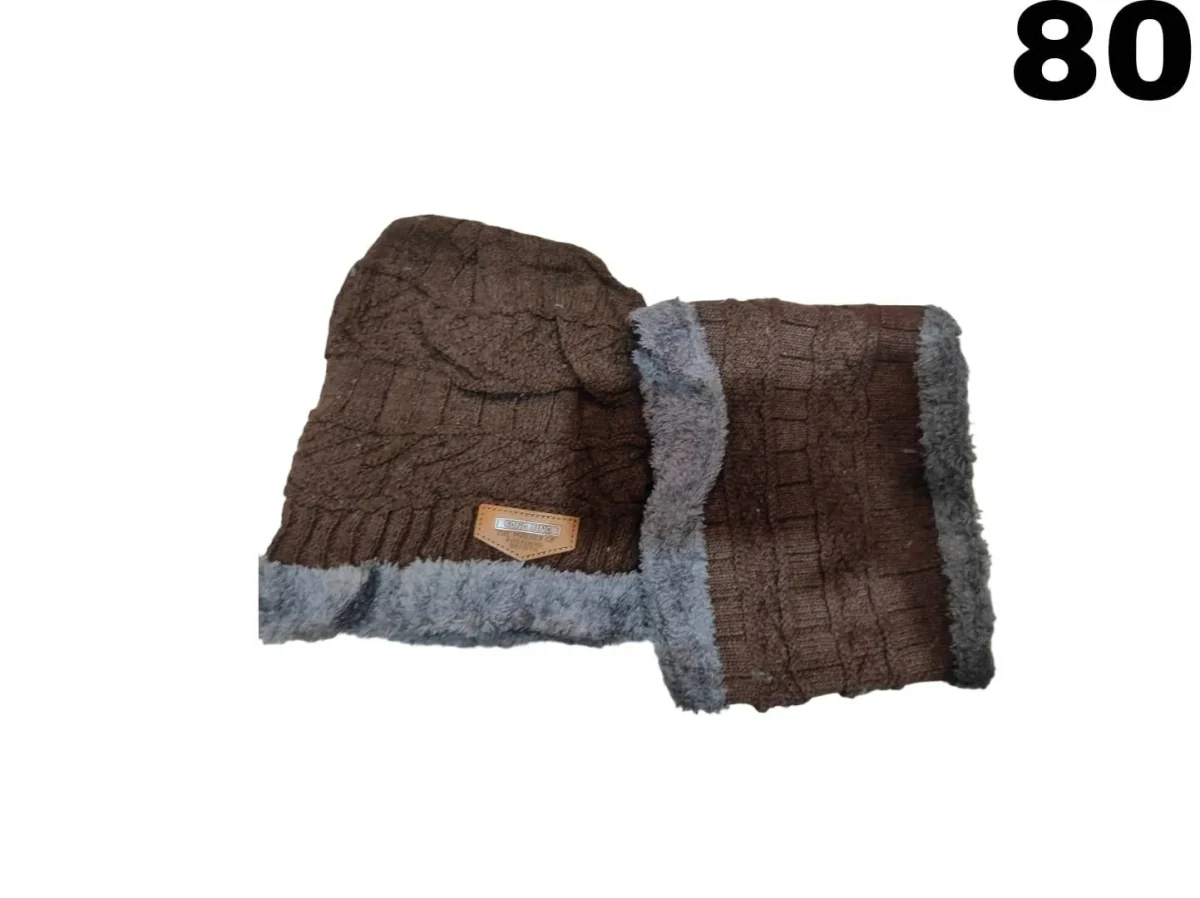 Neck Warmer Scarf - Image 2
