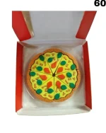 Pizza Fancy Erasers