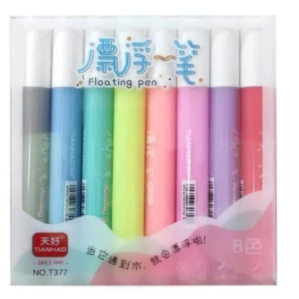 Floating Ink Pen