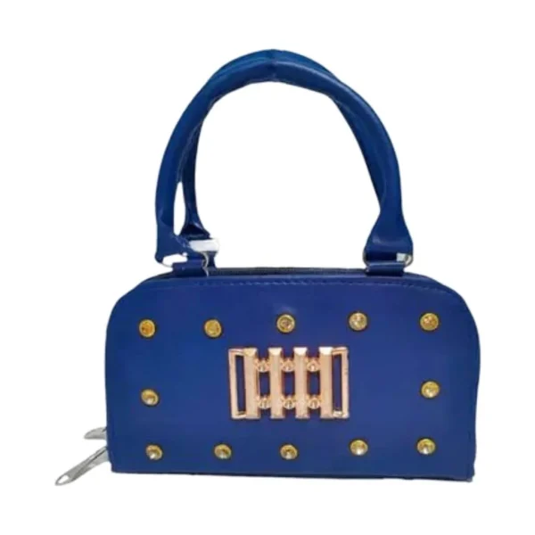 Leather Hand Bag