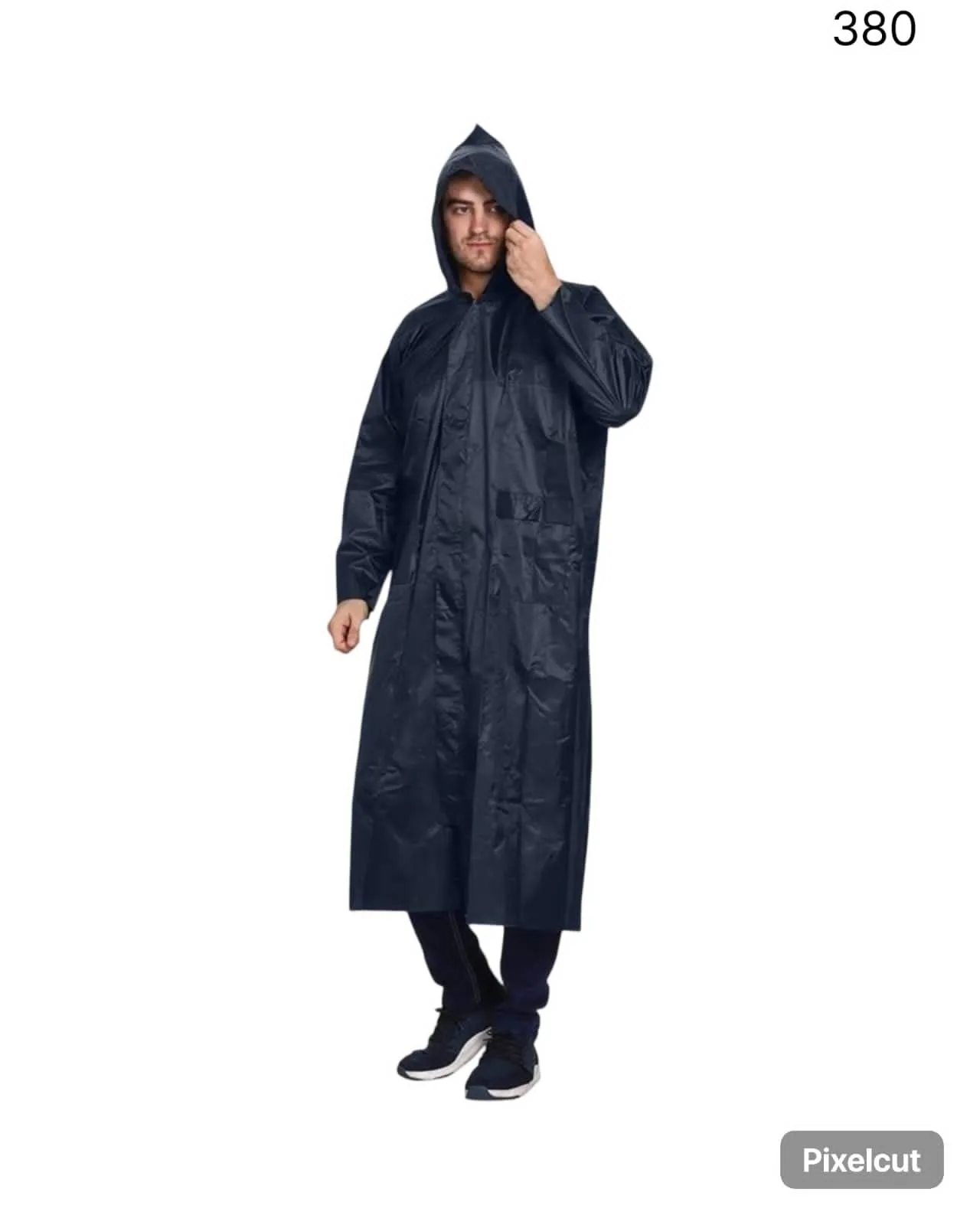 IMG-20250515-WA0001.webp Lightweight Waterproof Raincoat| - Image 1