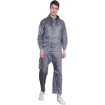Men Waterproof rainsuit