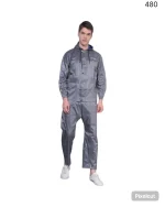 Men Waterproof rainsuit