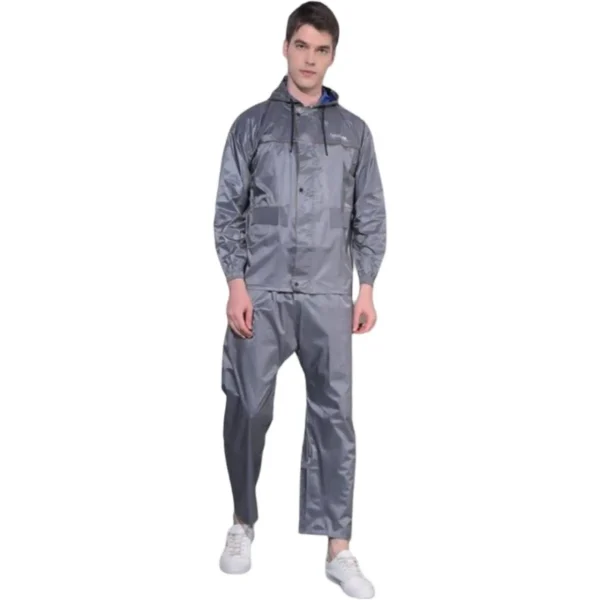 Men Waterproof rainsuit