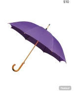 Waterproof rain umbrella