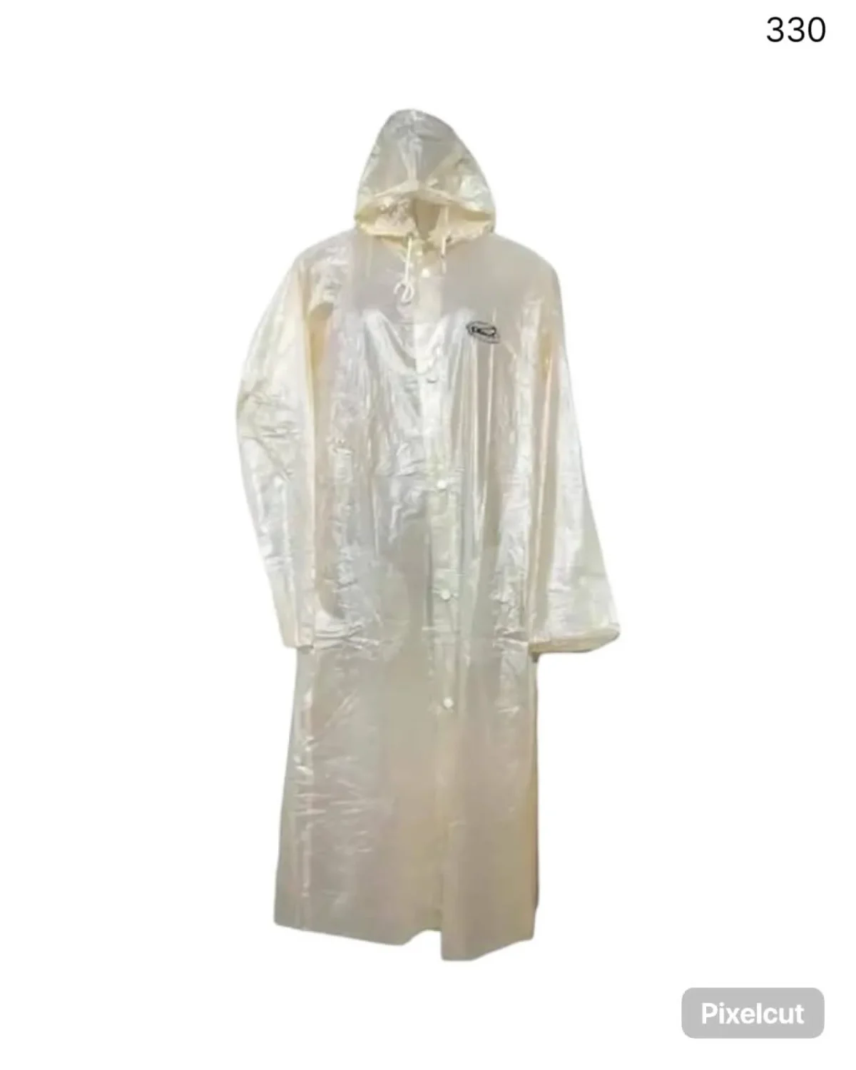 Raincoat for men - Image 2