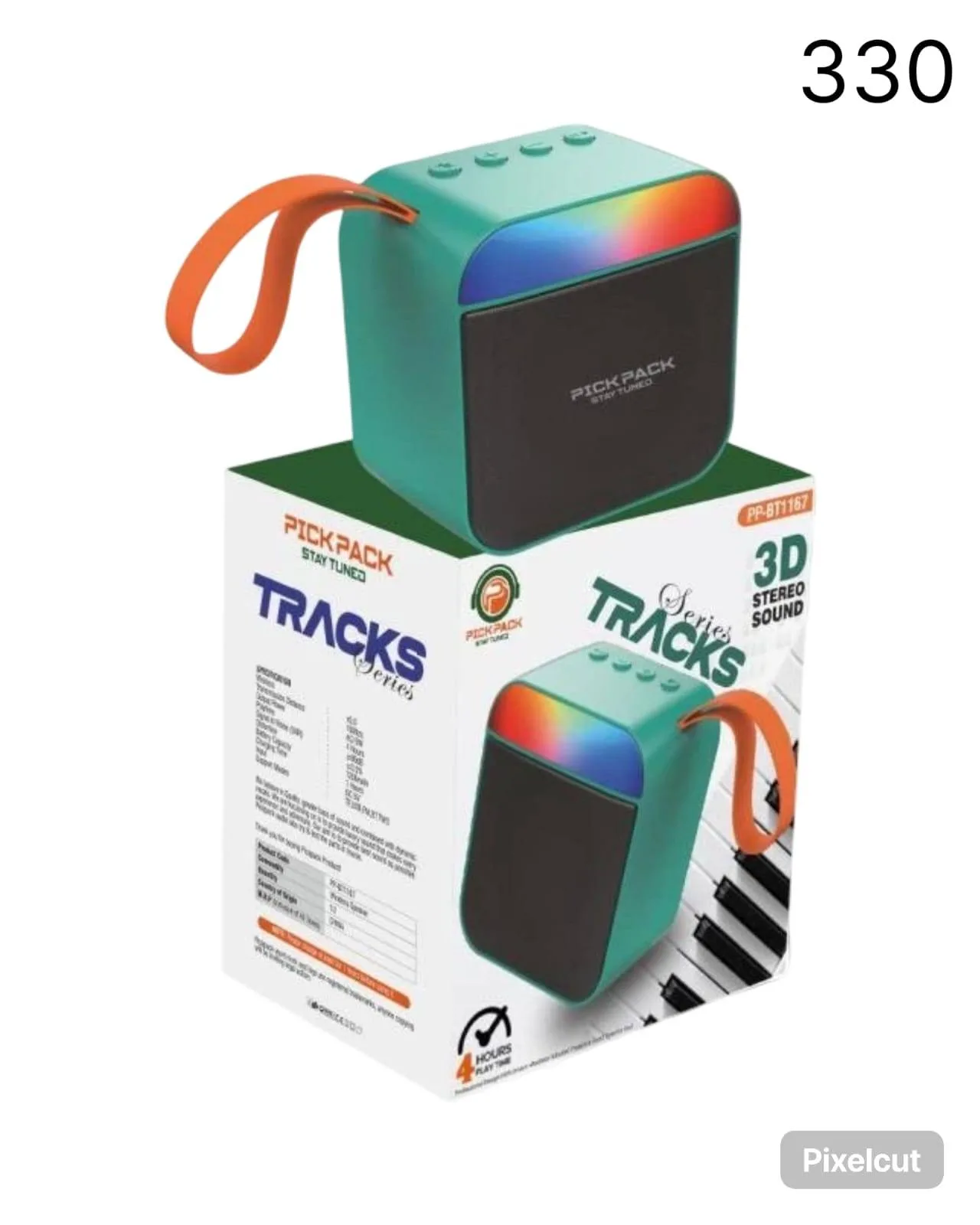IMG-20250516-WA0037.webp Wireless Bluetooth Speaker, 6H Playtime, RGB Lights, - Image 1