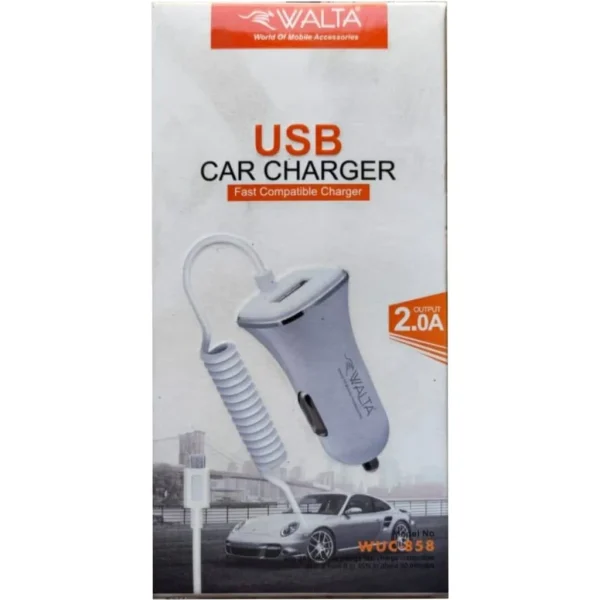 USB Car Charger