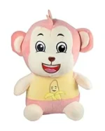 Cuddly Fruit Monkey