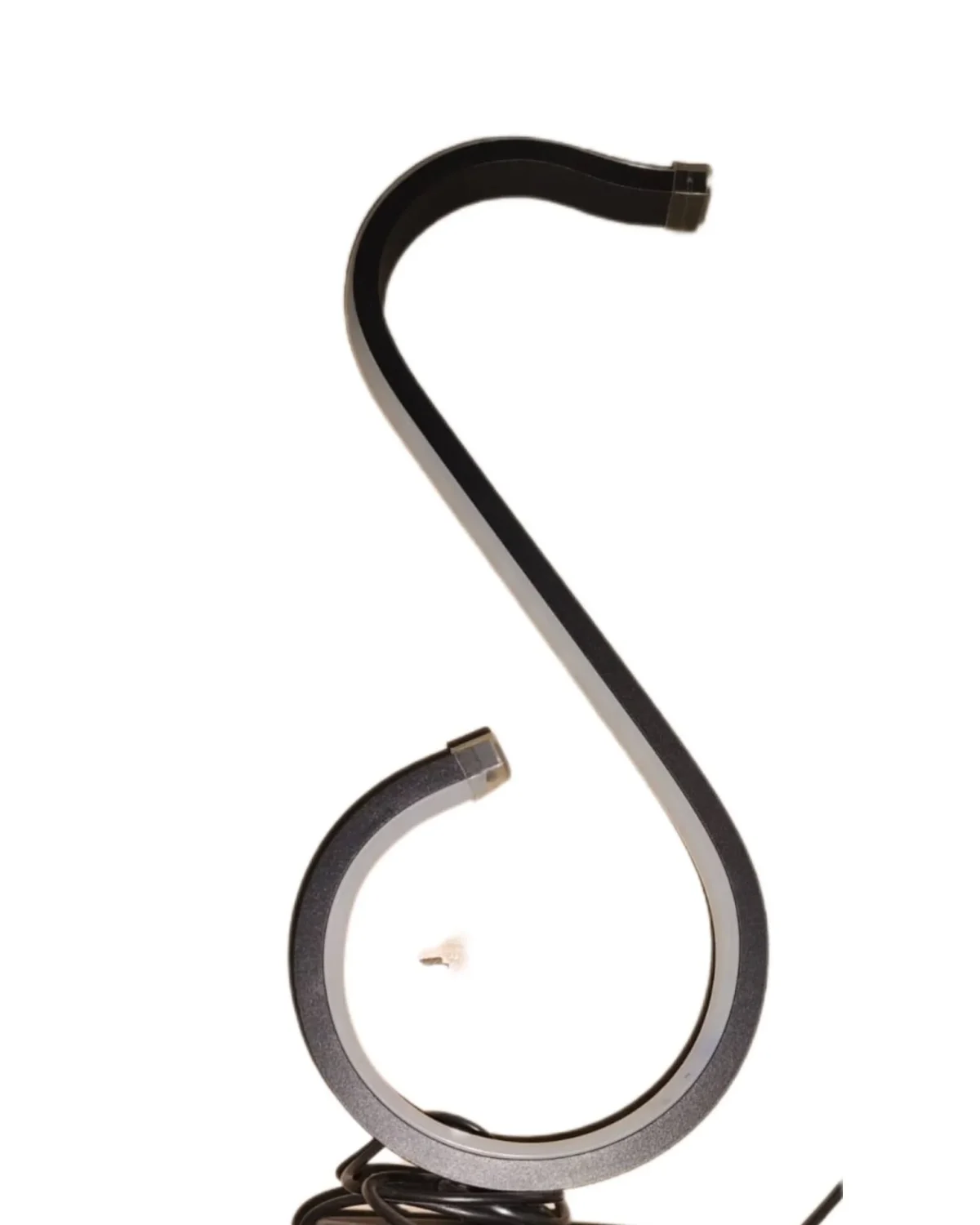 Music Note Lamp, - Image 2