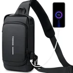 Mens Shoulder Bag