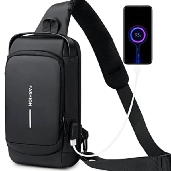 Mens Shoulder Bag