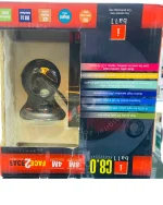 Smart cctv camera