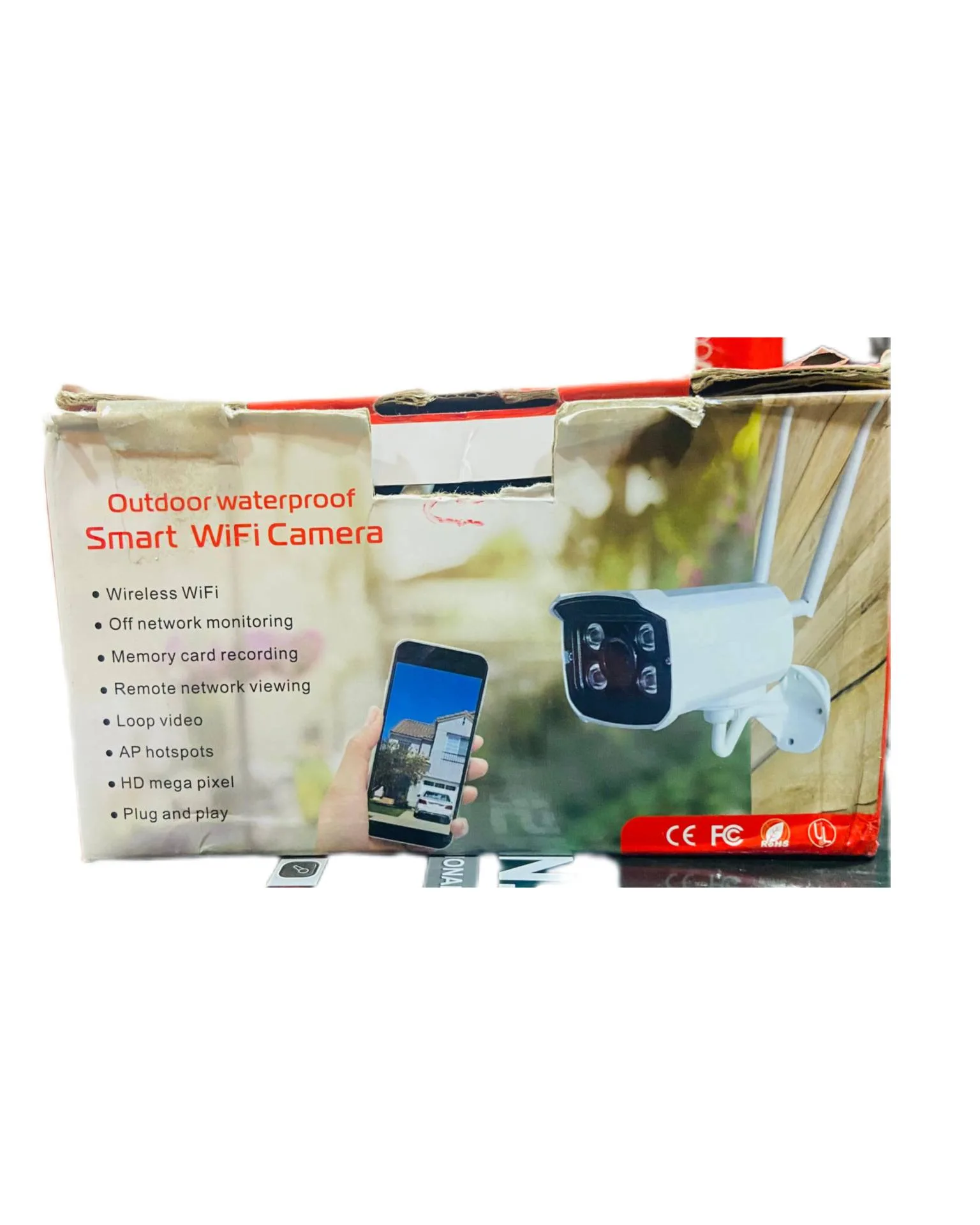 IMG-20250601-WA0008.webp Waterproof smart wifi camera - Image 1