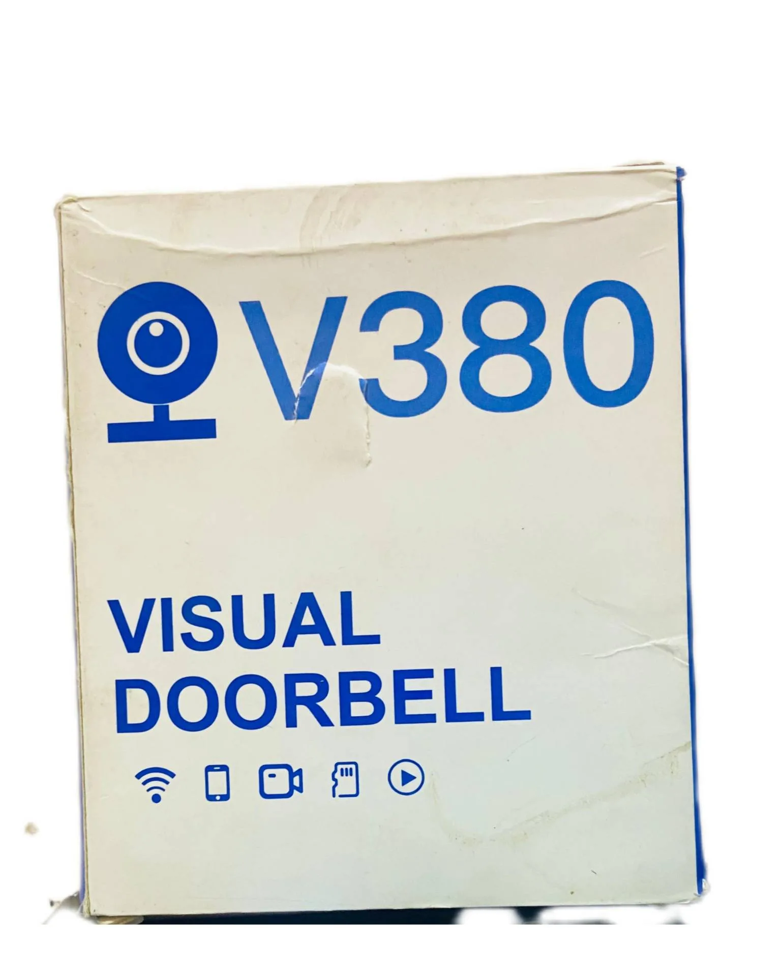 IMG-20250601-WA0010.webp Visual wireless doorbell - Image 1