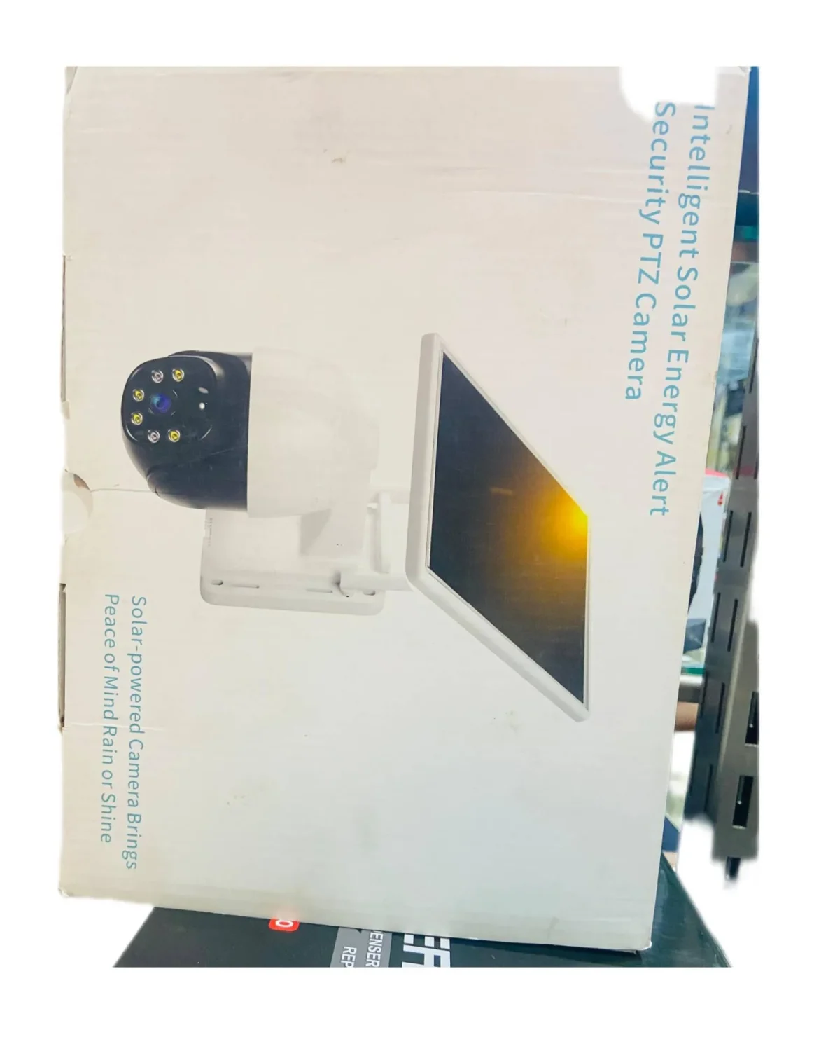 PT2 solar camera - Image 2