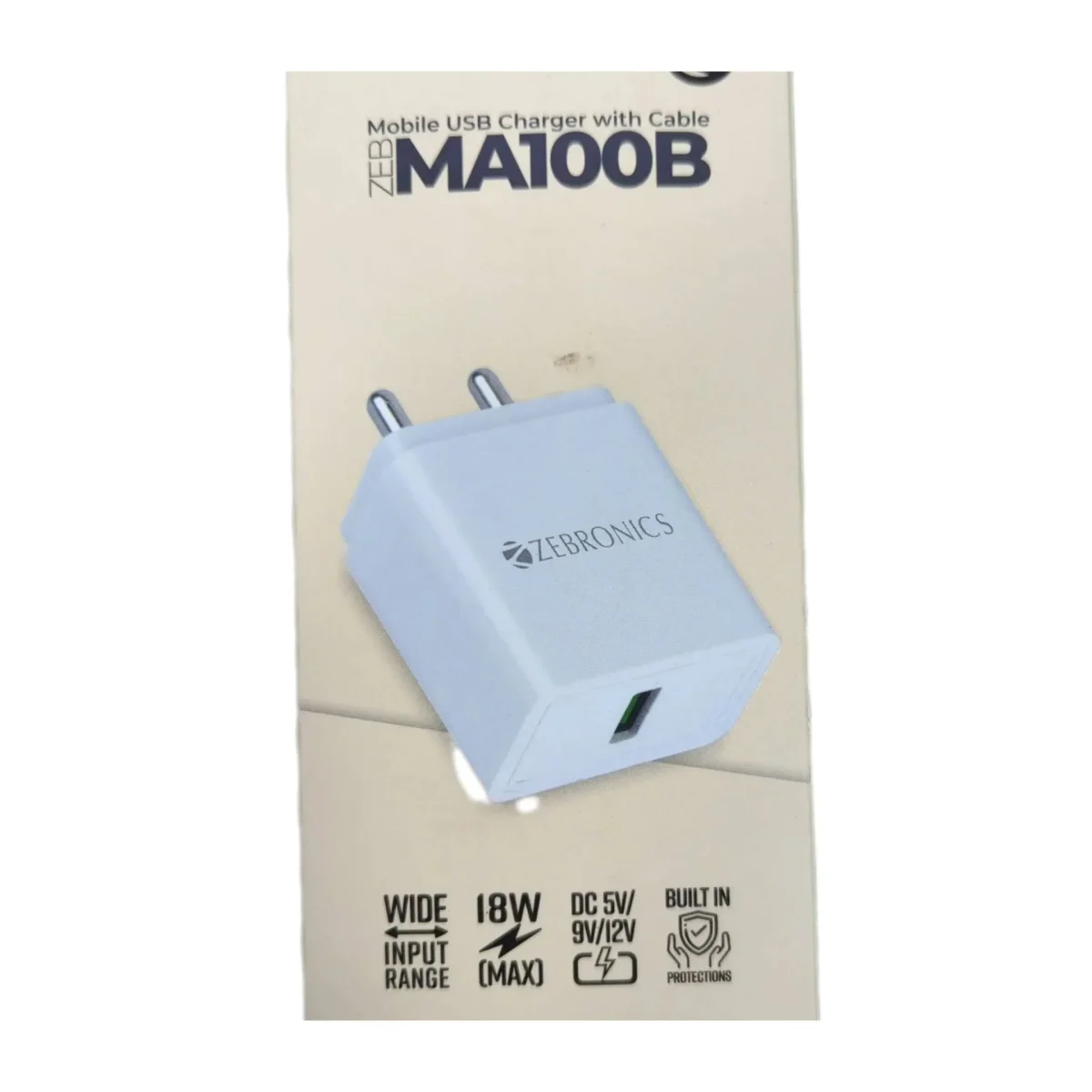 MA5212A, 18 Watts, USB Charger - Image 2