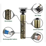 Men Buddha Style Trimmer