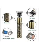 Men Buddha Style Trimmer