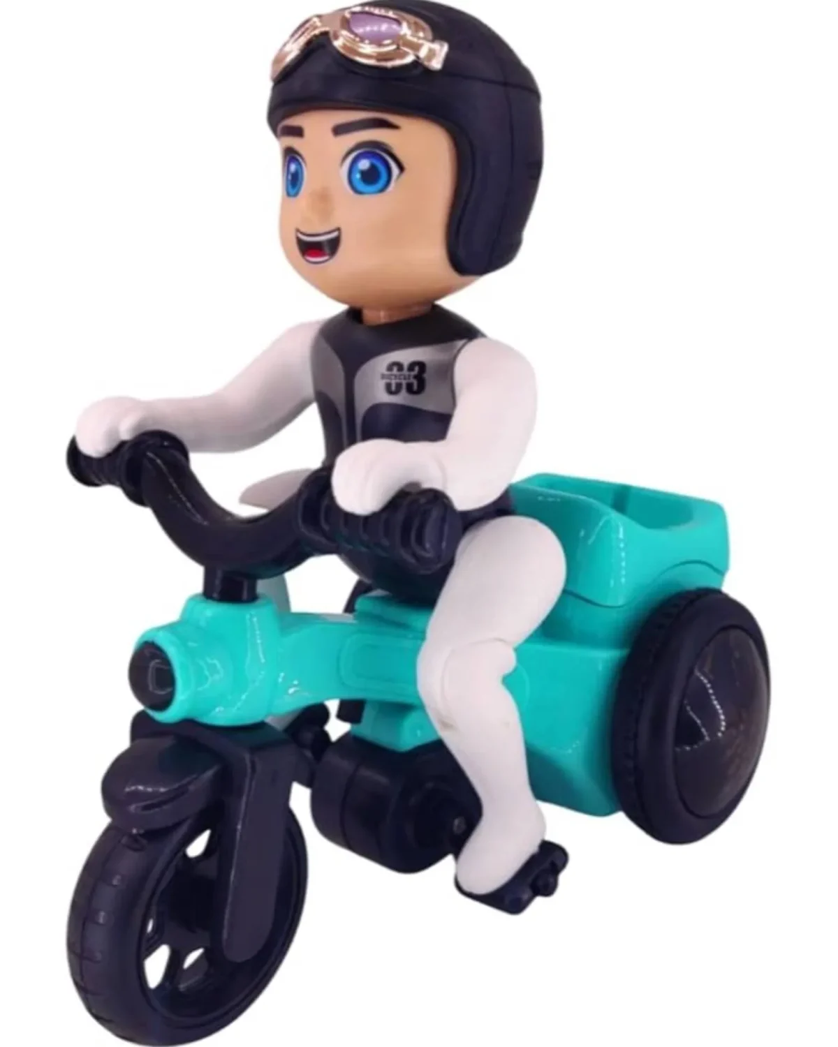 Toy for kinds (bike) - Image 2
