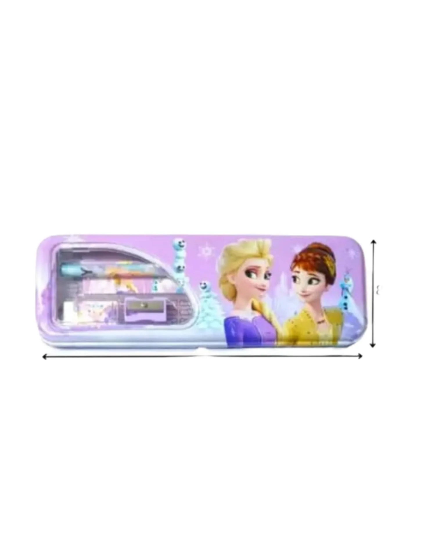 InShot_20250530_162404479.webp Pink pencil box - Image 1
