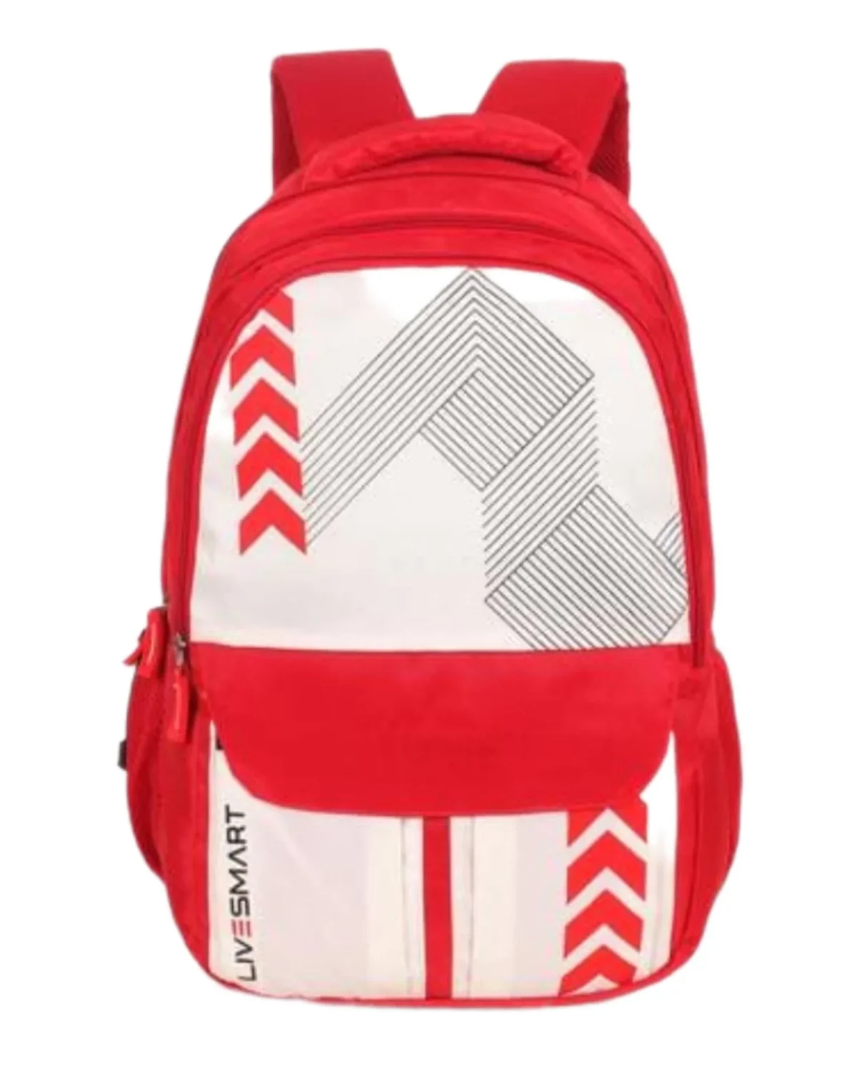 Printed School Bag - Image 2