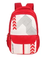 Printed School Bag