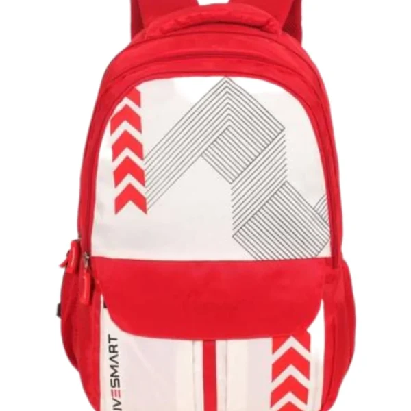 Printed School Bag