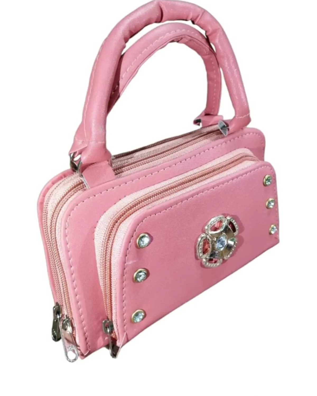 Casual Trendy Hobo Crossbody - Image 2