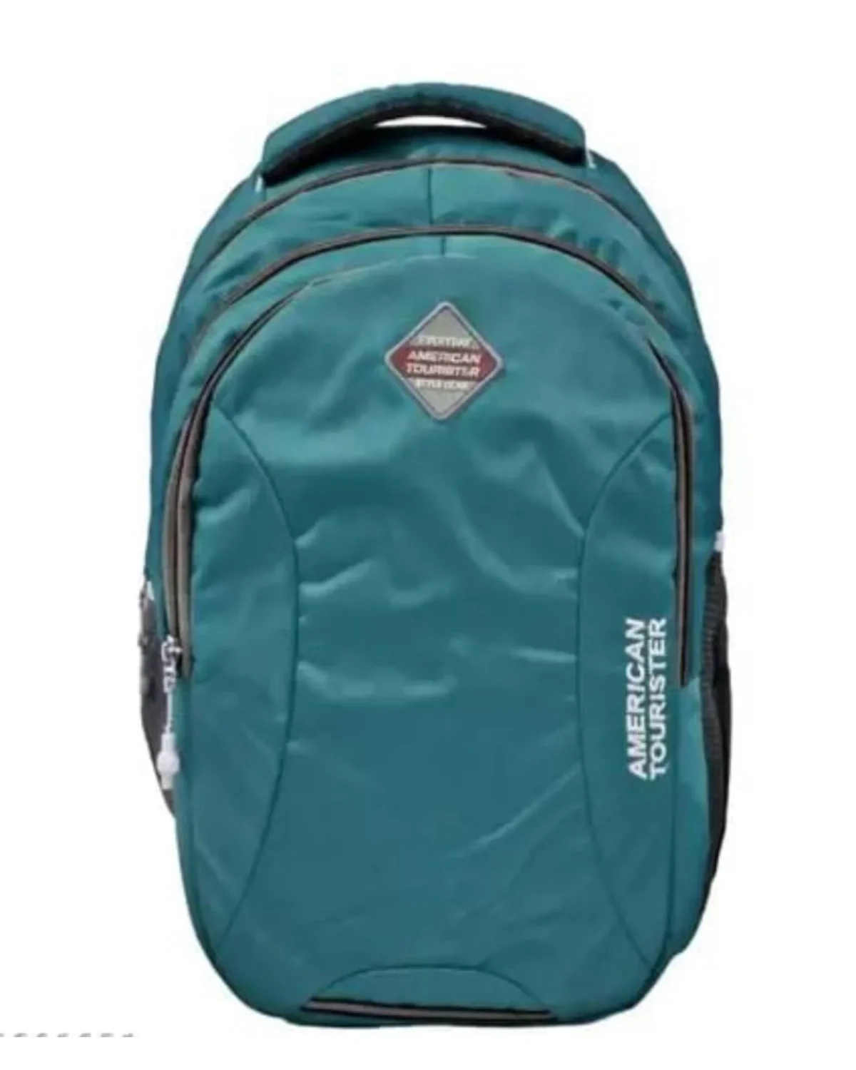 Standard Backpack For Men, Blue | - Image 2