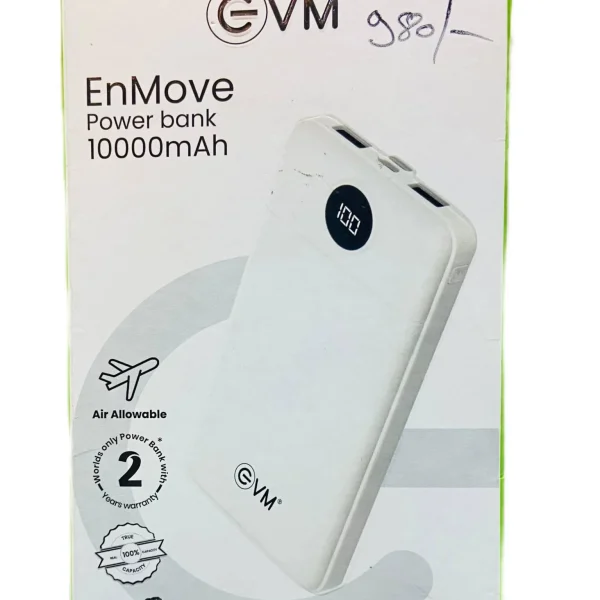 VM Enmive 10000mAh