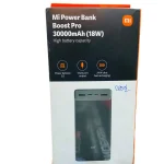 Mi power bank boost pro 30000 18w