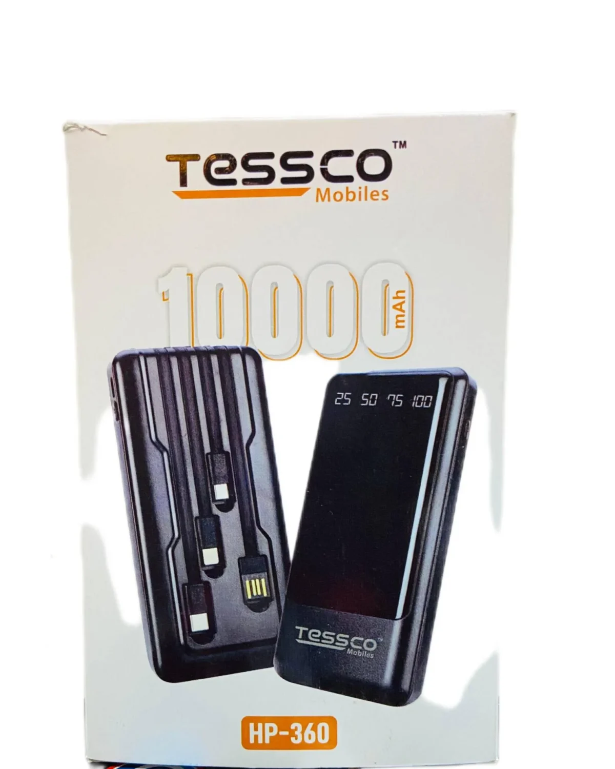 Tessco mobiles 10000mah - Image 2