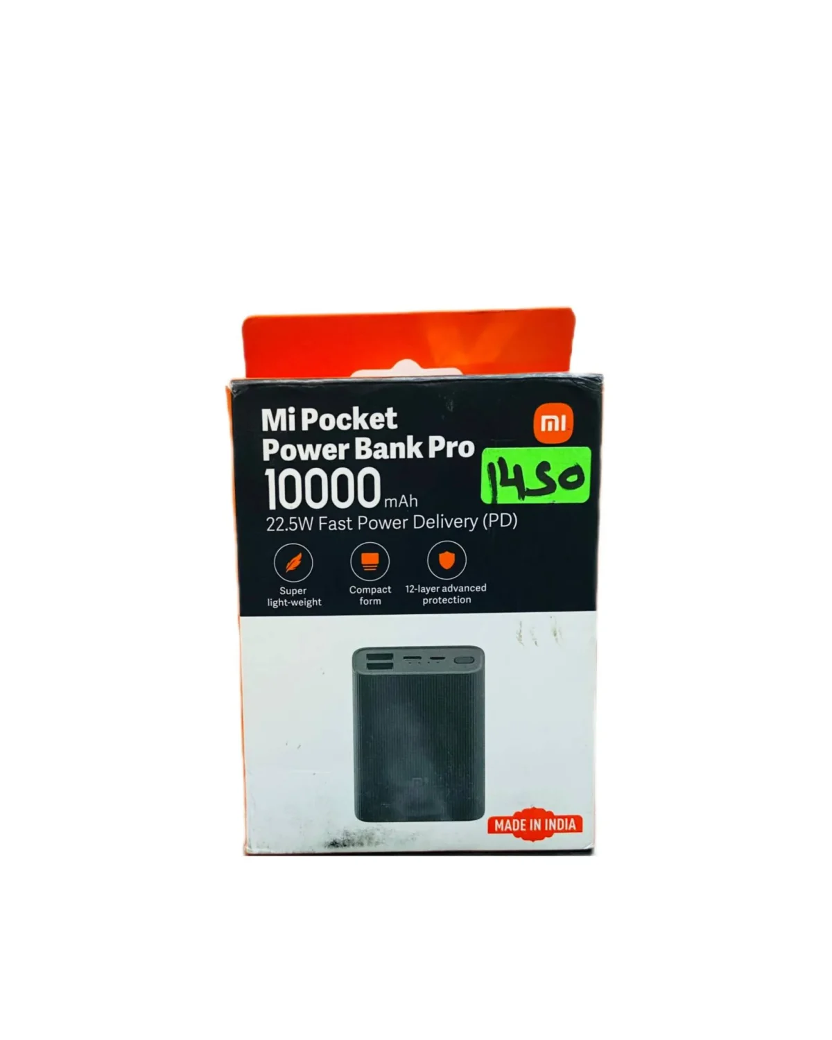 MI power bank 10000MHA - Image 2