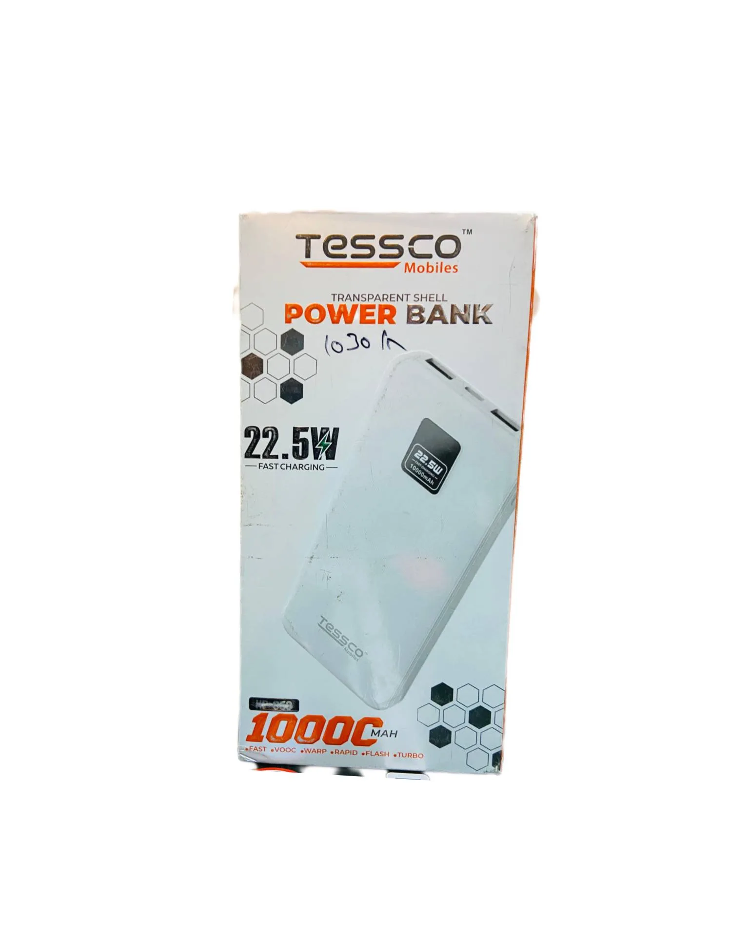 InShot_20250531_231848147.webp Tessco power bank 22.5W - Image 1